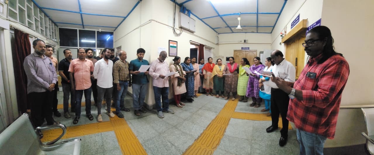 Integrity Pledge on 27.09.2025